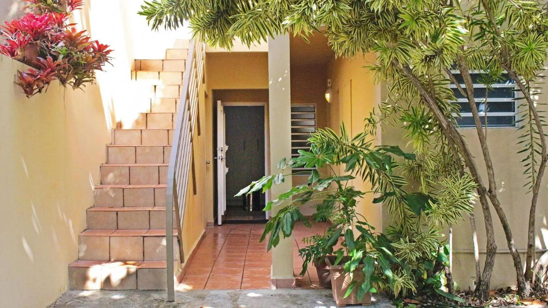 Serena Baja San Juan Porto Rico